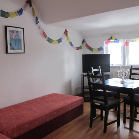 Sapana Apartment Pockau Ngoại thất bức ảnh