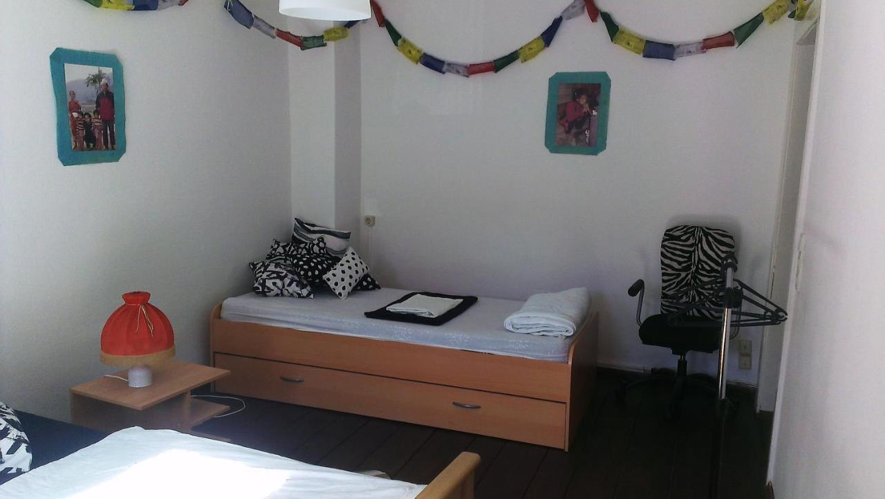 Sapana Apartment Pockau Ngoại thất bức ảnh