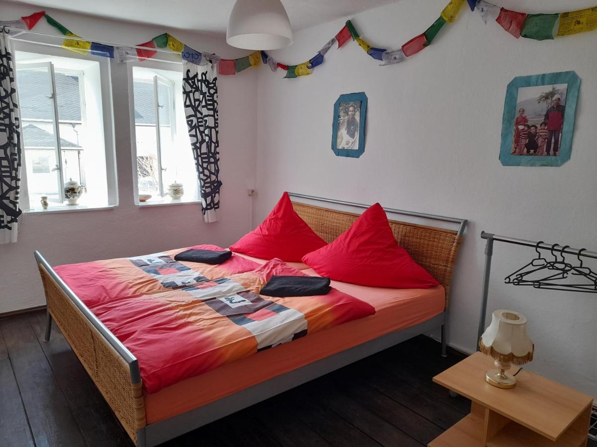 Sapana Apartment Pockau Ngoại thất bức ảnh