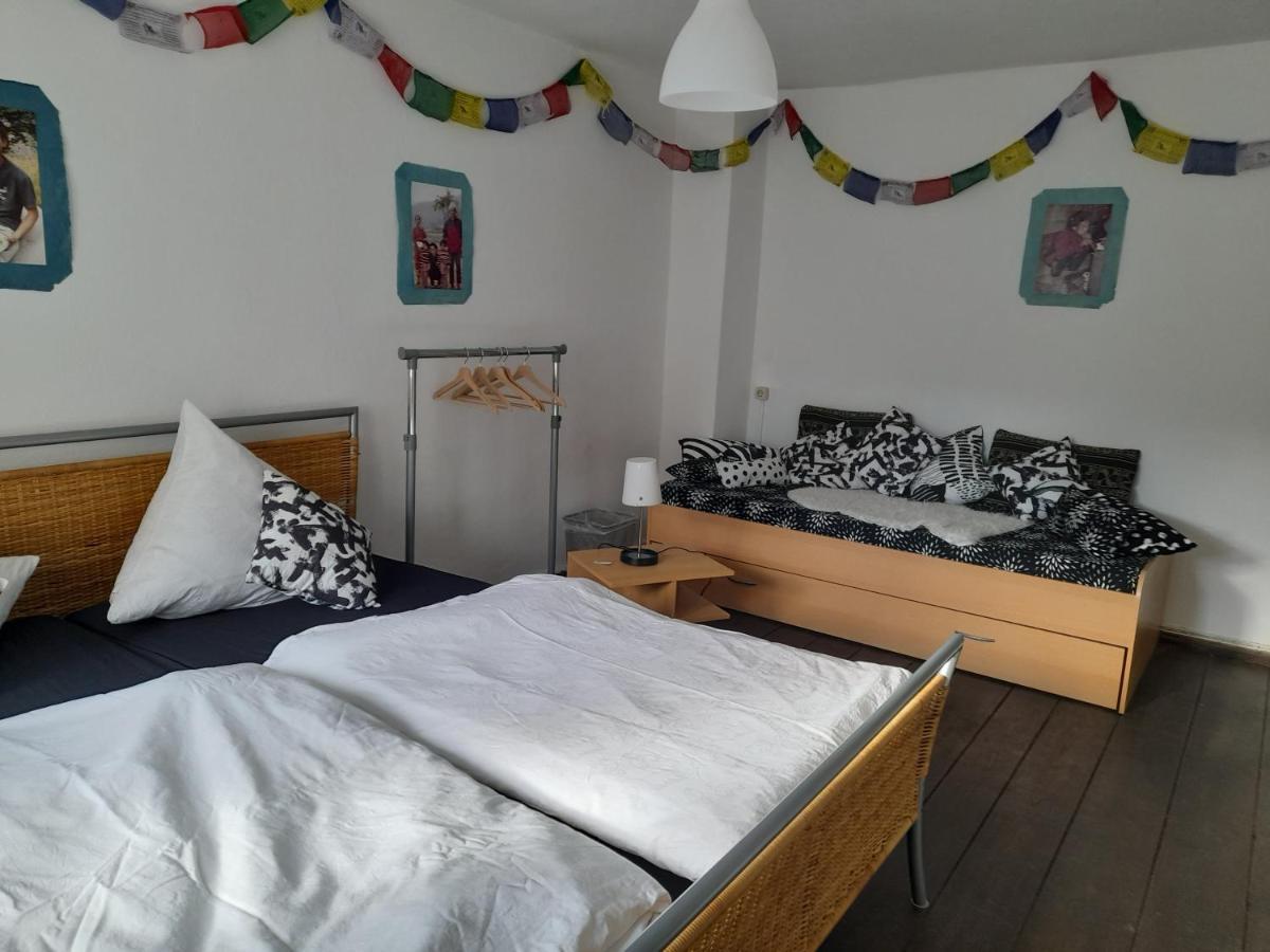 Sapana Apartment Pockau Ngoại thất bức ảnh