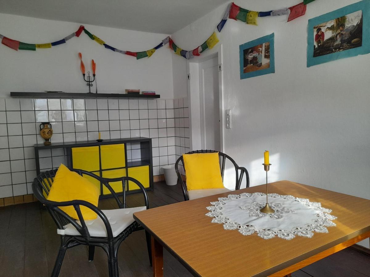 Sapana Apartment Pockau Ngoại thất bức ảnh