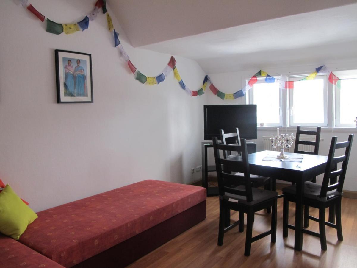 Sapana Apartment Pockau Ngoại thất bức ảnh