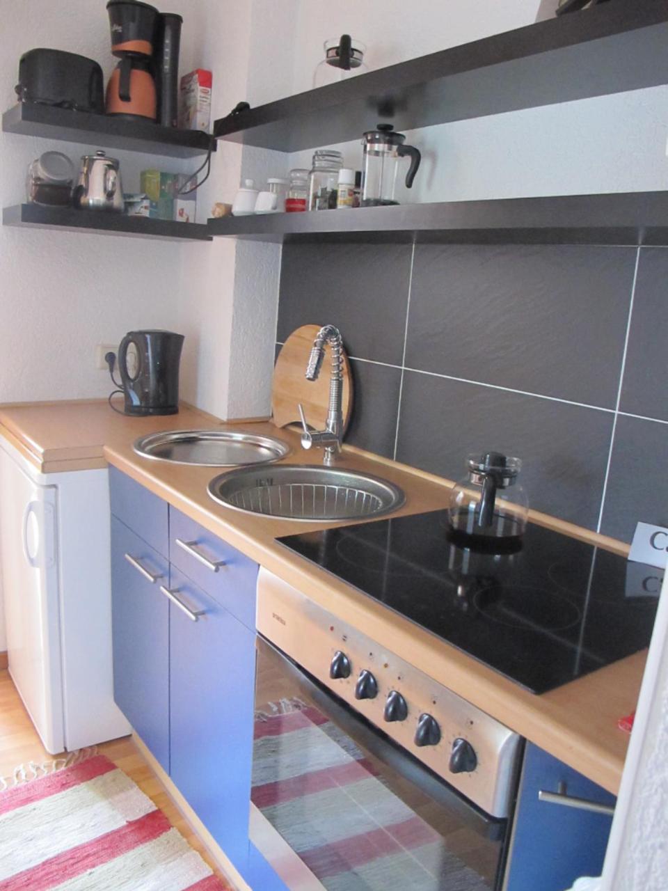 Sapana Apartment Pockau Ngoại thất bức ảnh