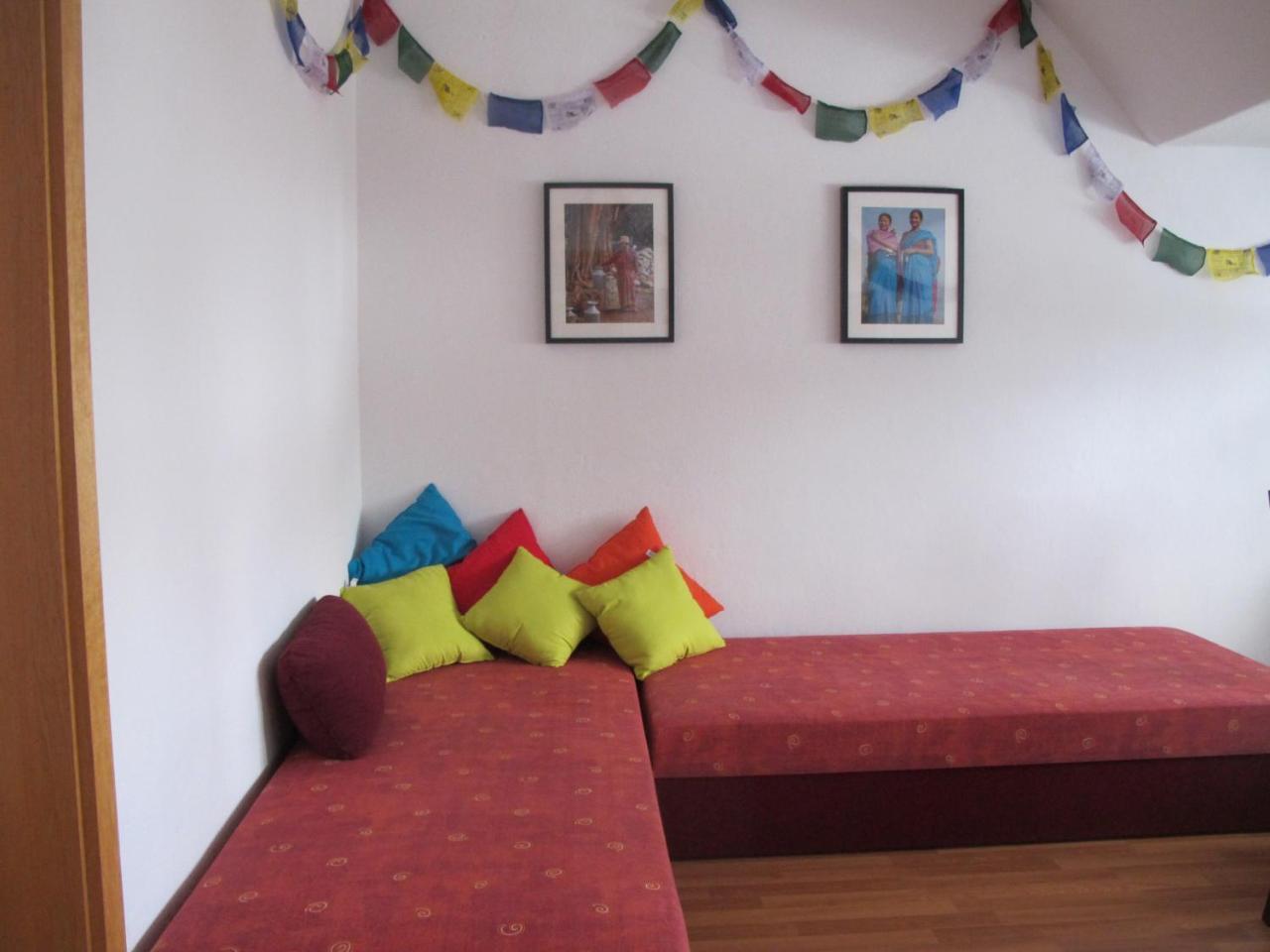 Sapana Apartment Pockau Ngoại thất bức ảnh