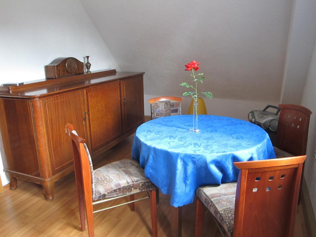 Sapana Apartment Pockau Ngoại thất bức ảnh
