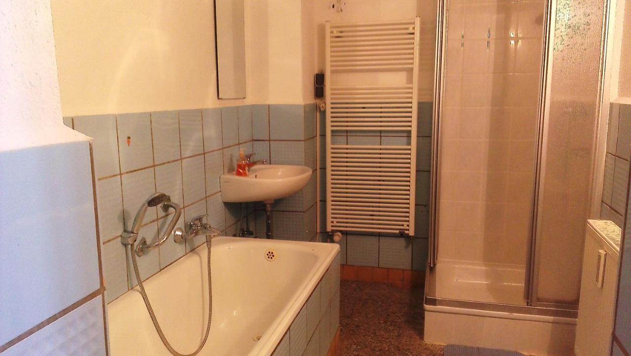 Sapana Apartment Pockau Ngoại thất bức ảnh